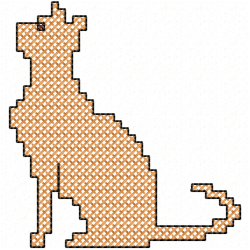 Cross Stitches Embroidery Design 10 Cross Stitches Embroidery Design 10